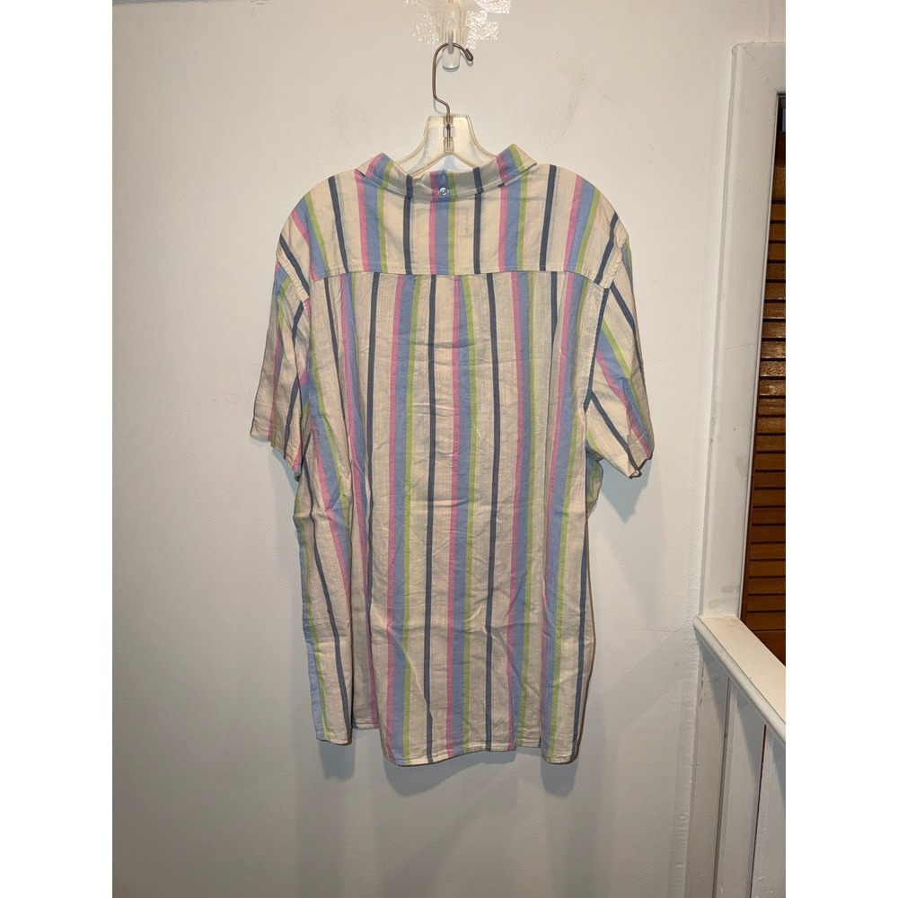Chubbies Men's Soft Serve Resort Weave Friday Shirt. Size XXL (NWTS) - Picture 4 of 6